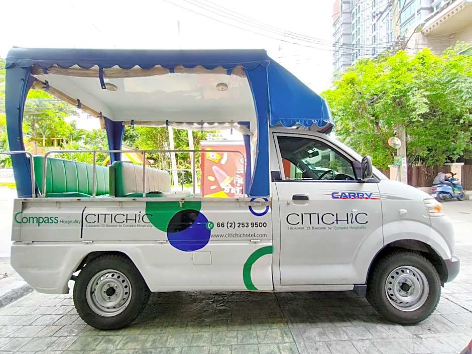 Citichic By Icheck Inn