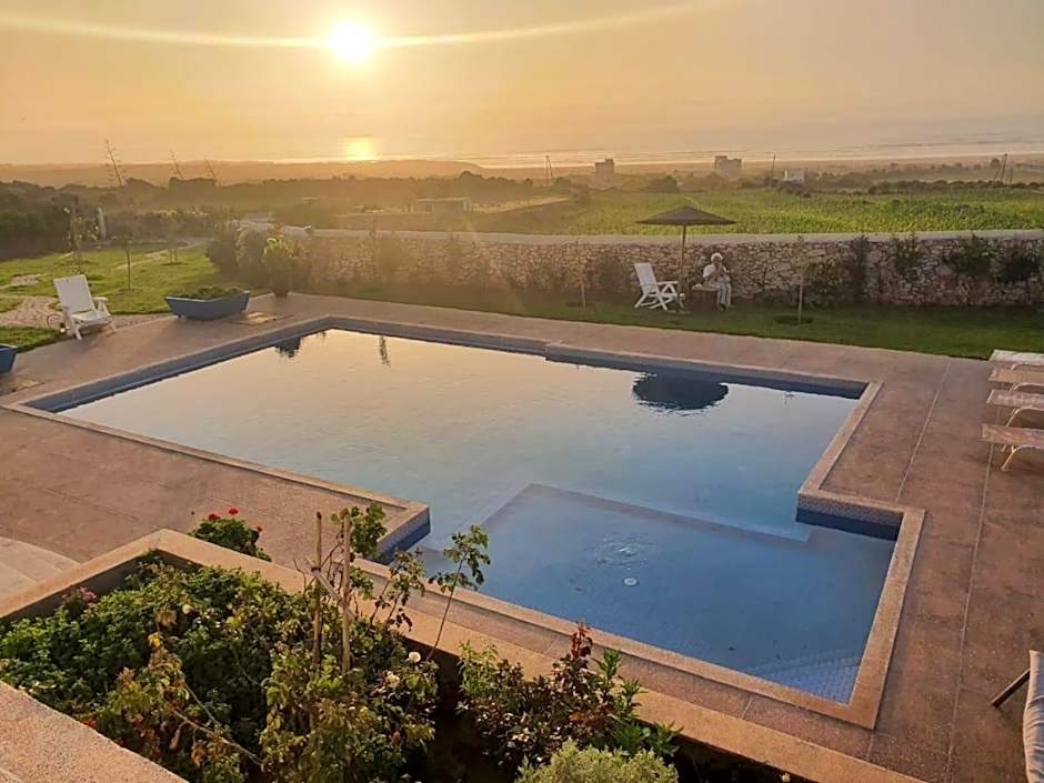 Riad La Tempérance Kite & Wellness