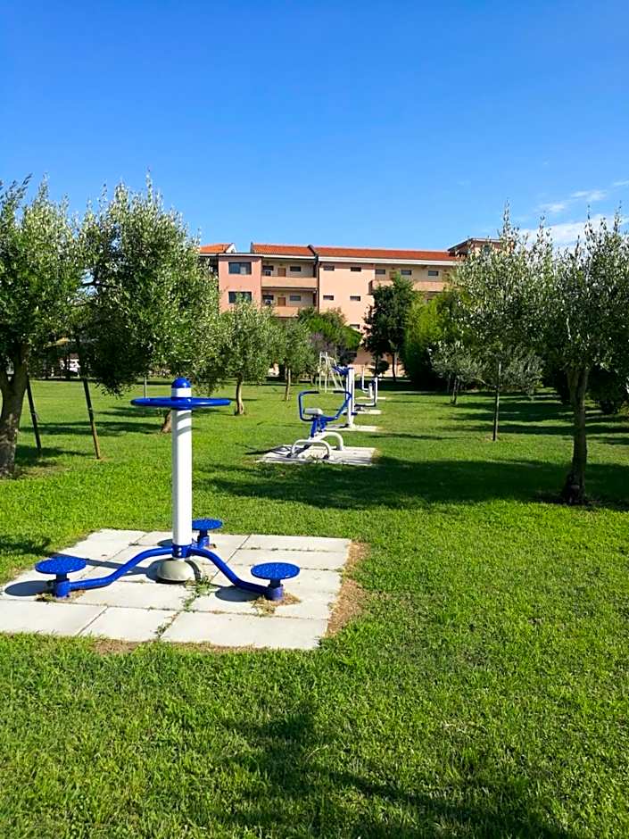 Aparthotel Costa Paradiso