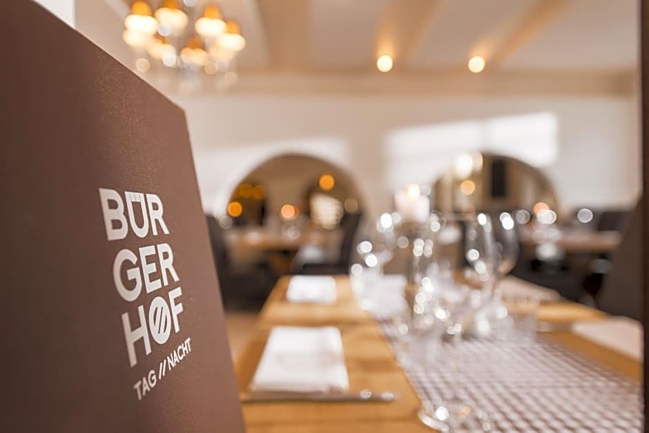 Hotel Bürgerhof
