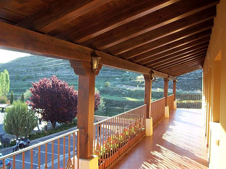 Hotel Milagros Rio Riaza