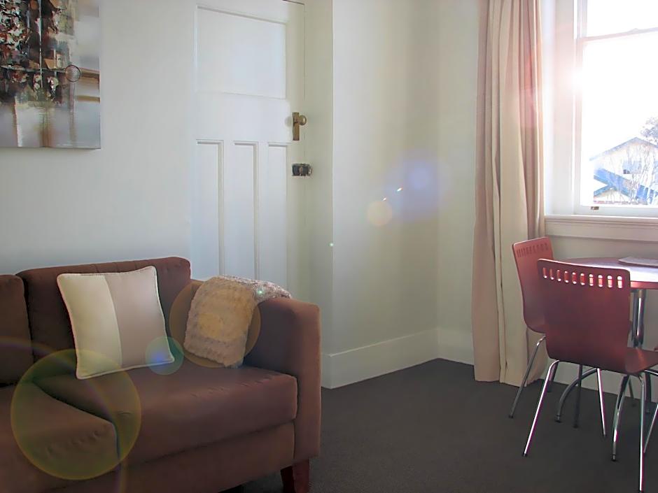 Apartments at St Clair