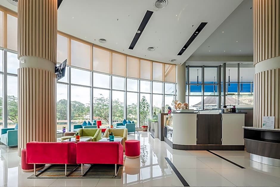 Astana Wing - Riverside Majestic Hotel