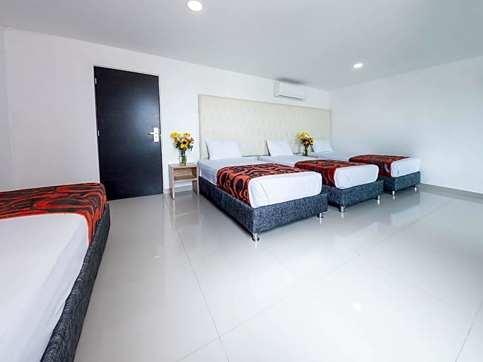 Hotel Caribe Plaza Barranquilla 