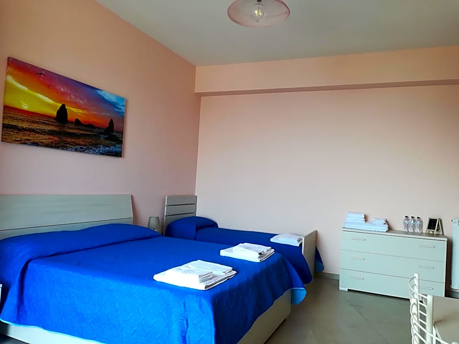 B&B la spiaggetta di Stazzo