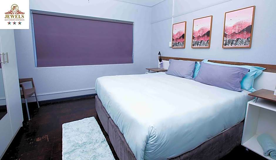 JFT self catering units