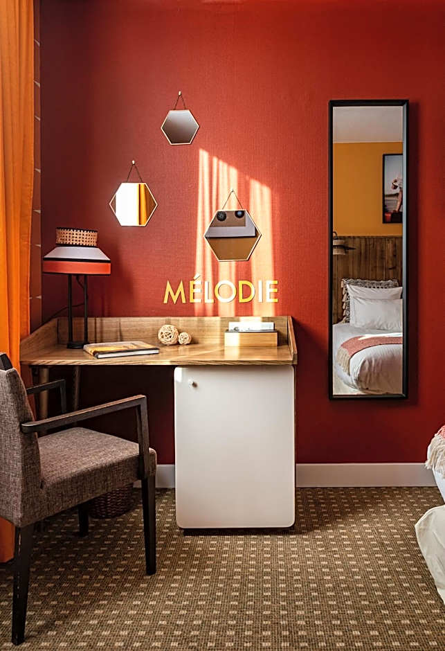 Aiden by Best Western Paris Roissy CDG