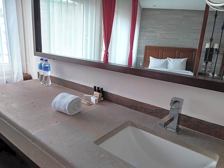 Hotel Alameda Centro Historico