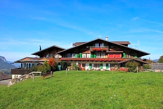 Bergblick Lodge - 3 Sterne Garni - Neueröffnung