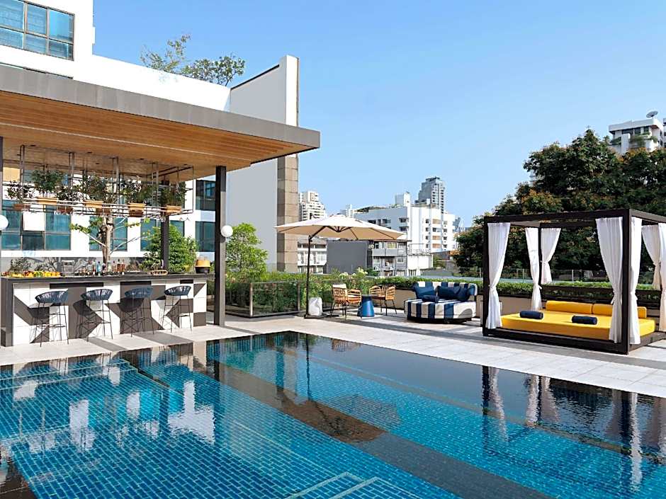 TRIBE Living Bangkok Sukhumvit 39