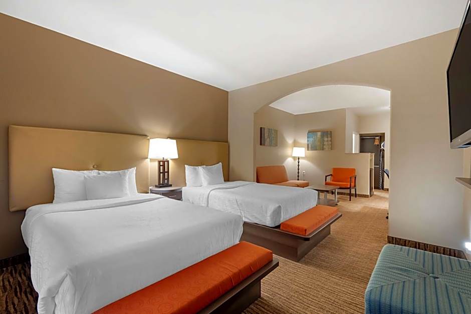 Best Western Plus Dfw Airport Suites