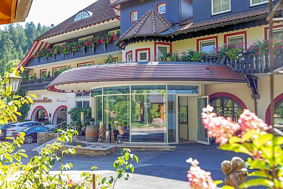 Hotel Langenwaldsee