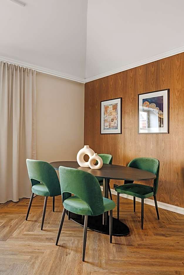 Enter St Elisabeth Suites & Spa