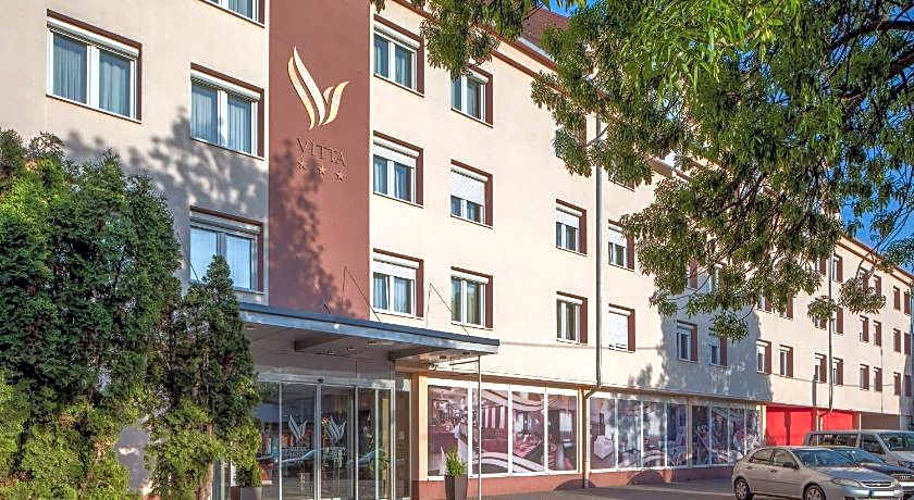 Vitta Hotel Superior Budapest