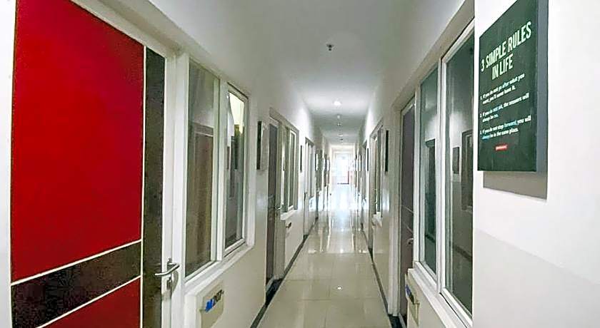 Hotel O Finest House Near Amplas Bus Terminal