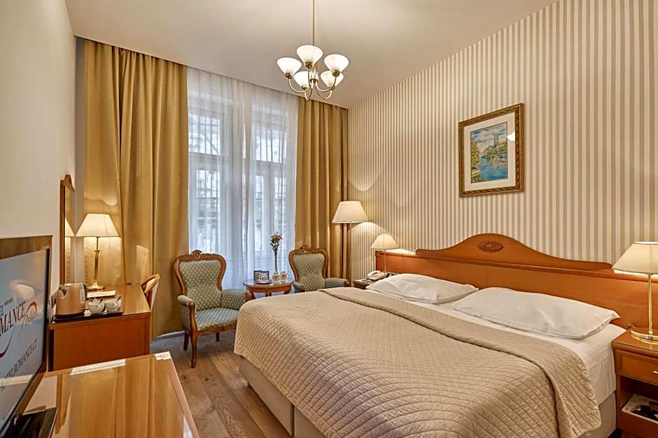 Hotel Romance Puskin