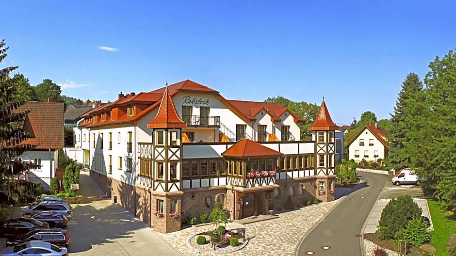 Hotel & Restaurant Rebstock