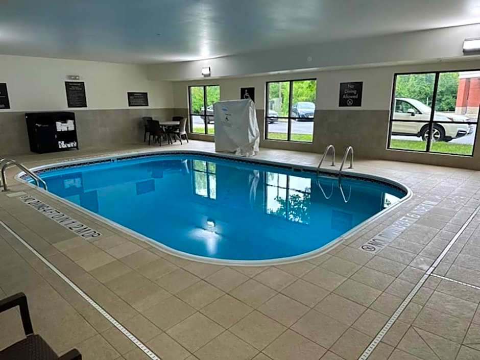 Comfort Inn & Suites Middletown - Franklin