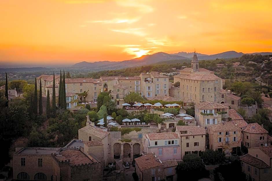 Hotel Crillon le Brave