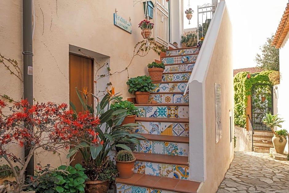 La casa nel borgo