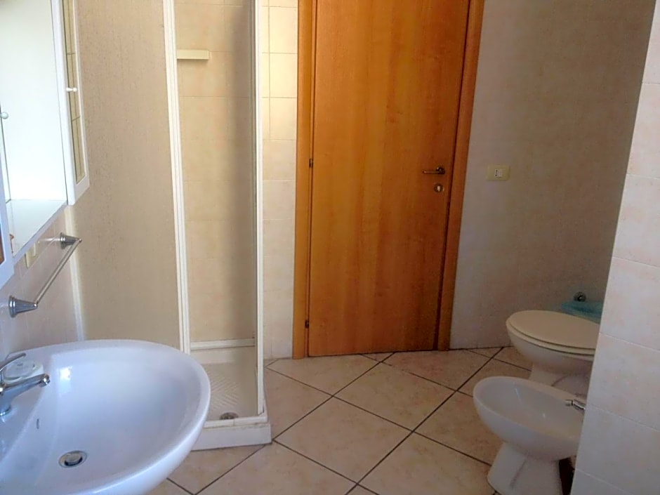 Platamone Rooms