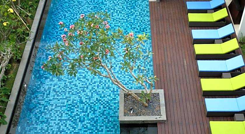 Hotel Santika Mataram