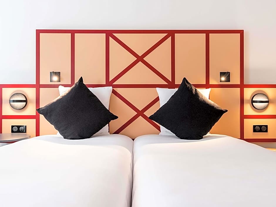 Mercure Rouen Centre Champ de Mars