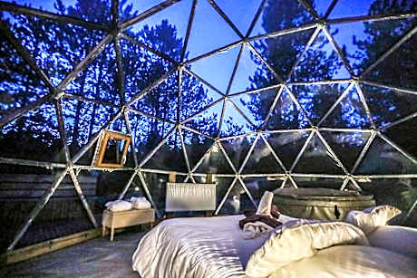 Bungalow with Garden View