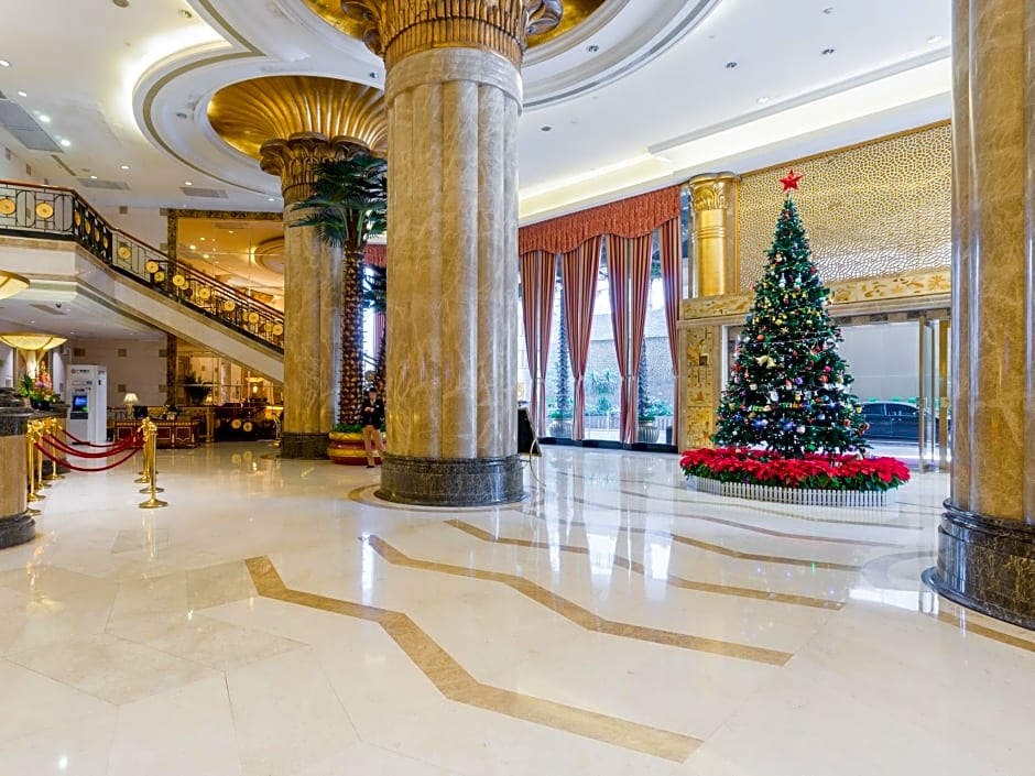 Royal Mediterranean Hotel