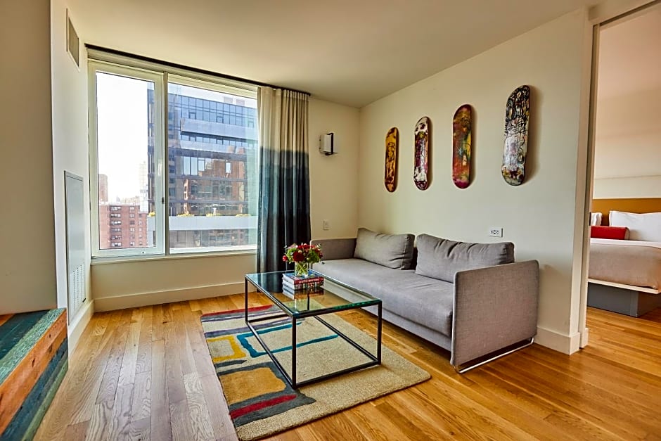 Hotel Indigo Lower East Side New York By IHG