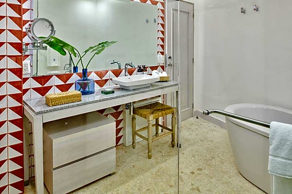 Hotel Boutique Luxury Patio Azul