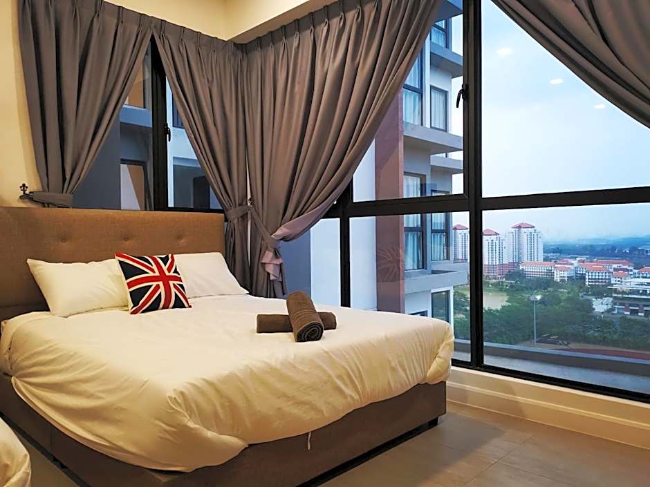 Bell Suite - The Premium Suite @ Sepang