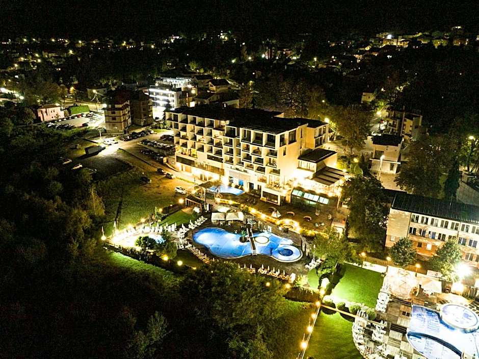 The Five Elements Hotel and SPA