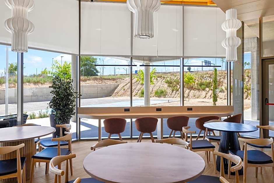 B&B HOTEL Madrid Tres Cantos