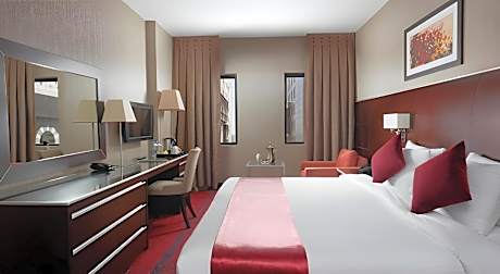 Junior Suite Quadruple-Bed