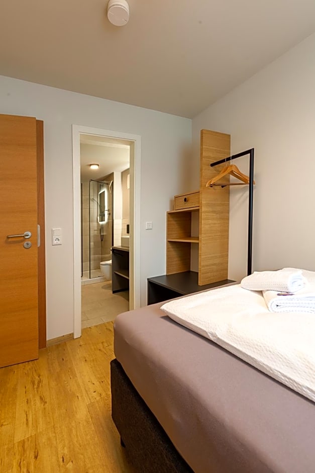 Hotel Garni Traube