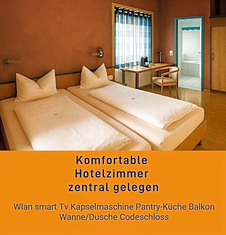 Zum Treppche Hotel Garni