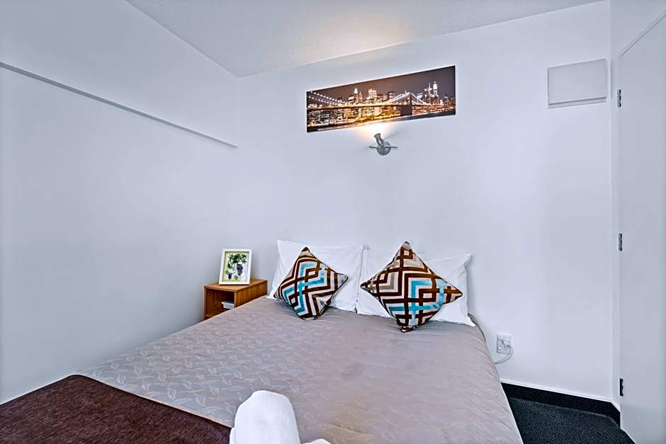 Ascot Vale Motor Lodge