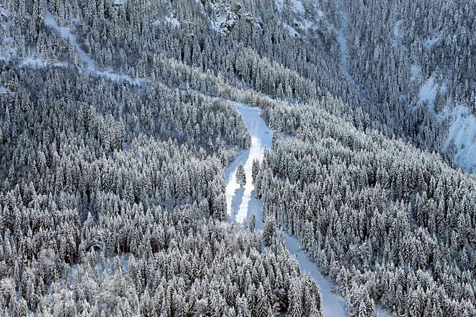Hotel Le V de Vaujany