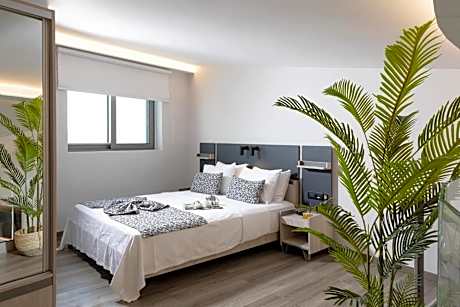 Superior Family Suite Split Level