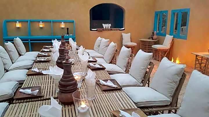 Siwa Relax Retreat Ecolodge