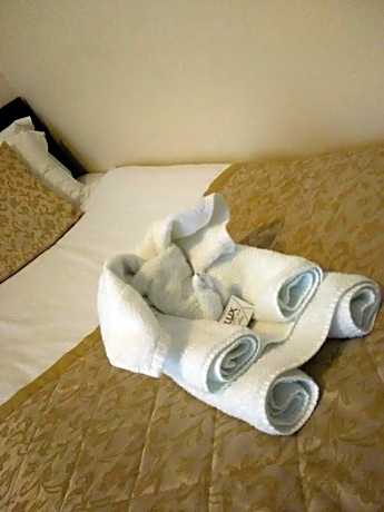 Standard Twin Room with Shared Bathroom