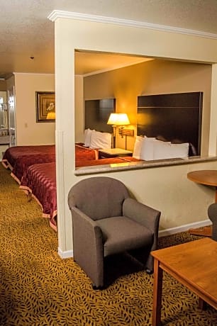 Two Queen Suite