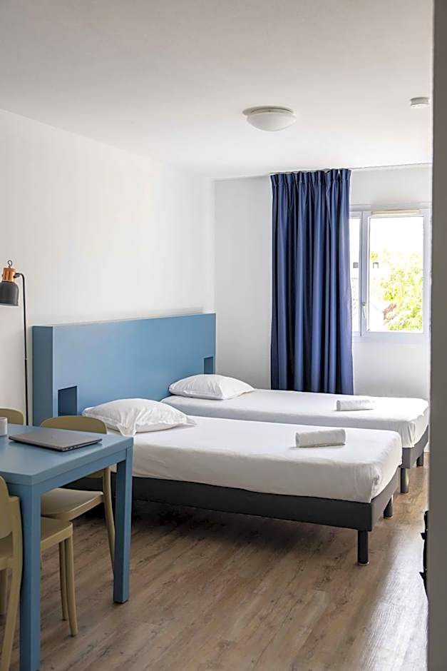 Teneo Apparthotel Bordeaux Gare Saint Jean