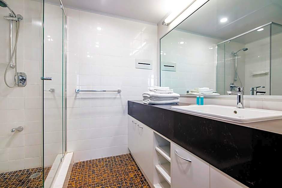 Ridge Apartment Hotel