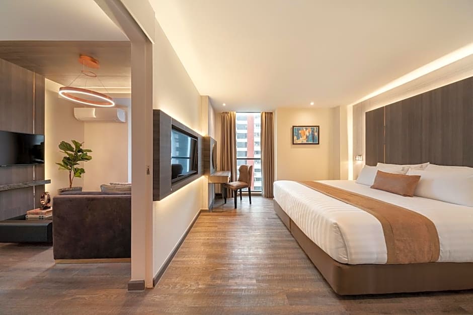 Aspira Parc Sukhumvit 22