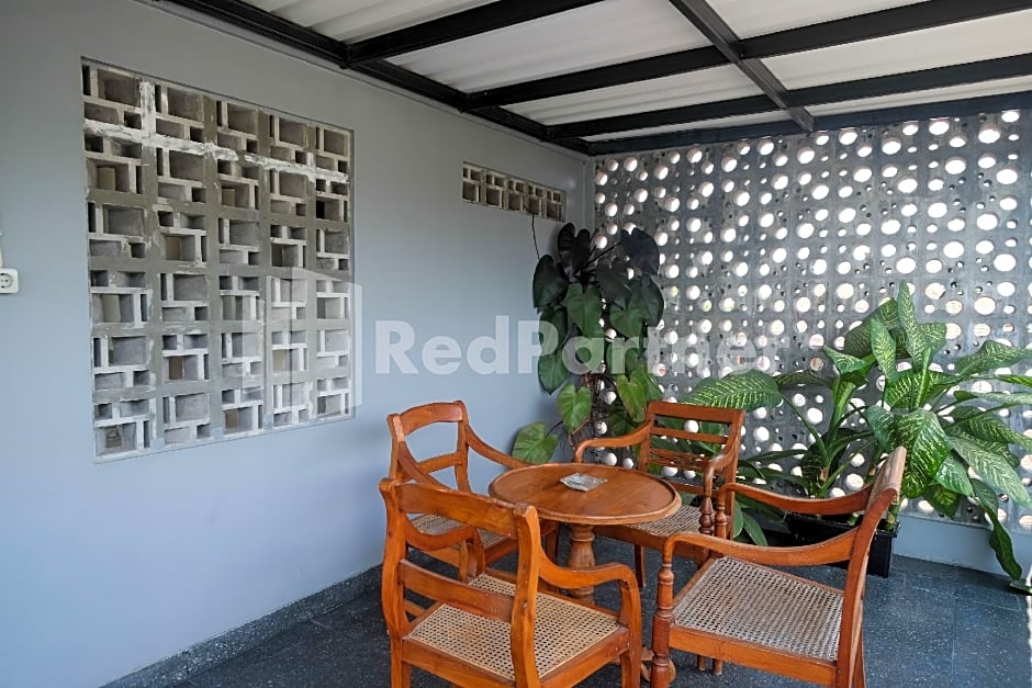 Ndliman House near UGM Jogja Mitra RedDoorz