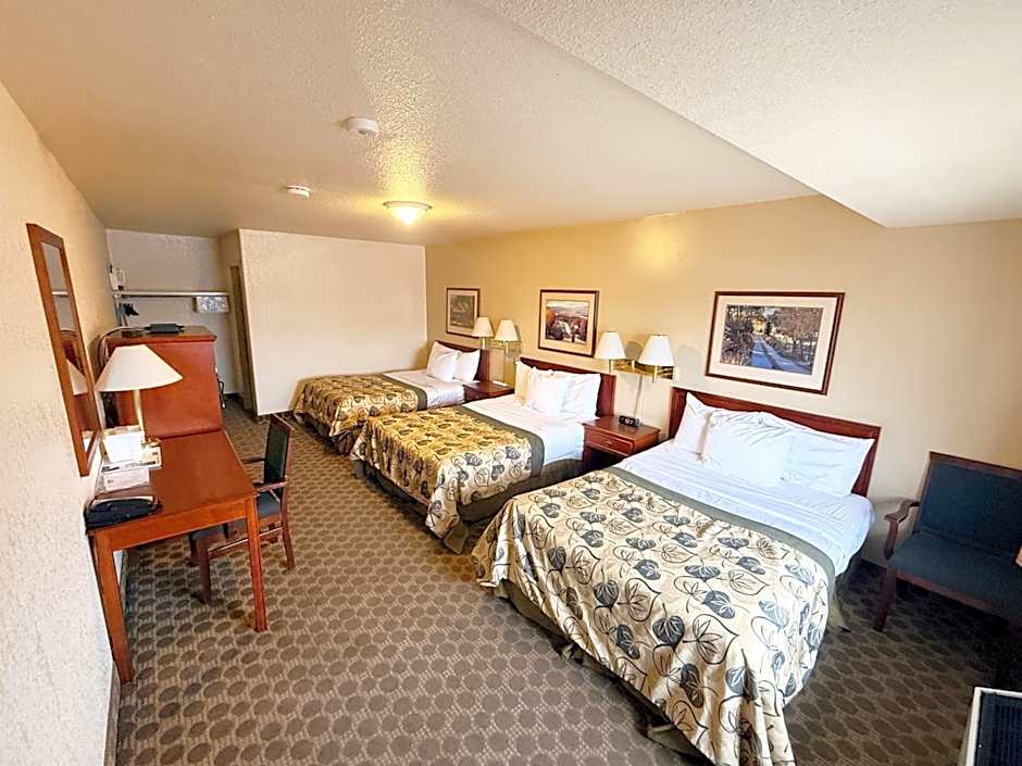 Travelodge by Wyndham Drumheller AB