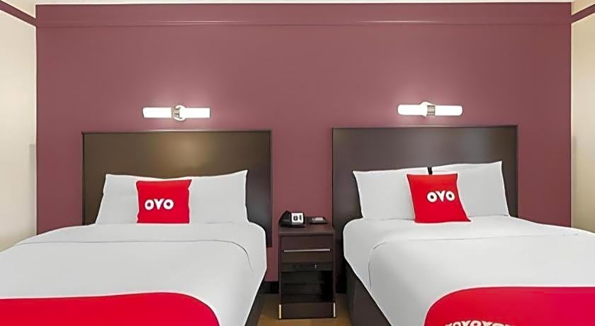 OYO Hotel Tulsa N Sheridan Rd & Airport