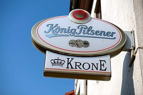 Landgasthof & Hotel KRONE Eischleben